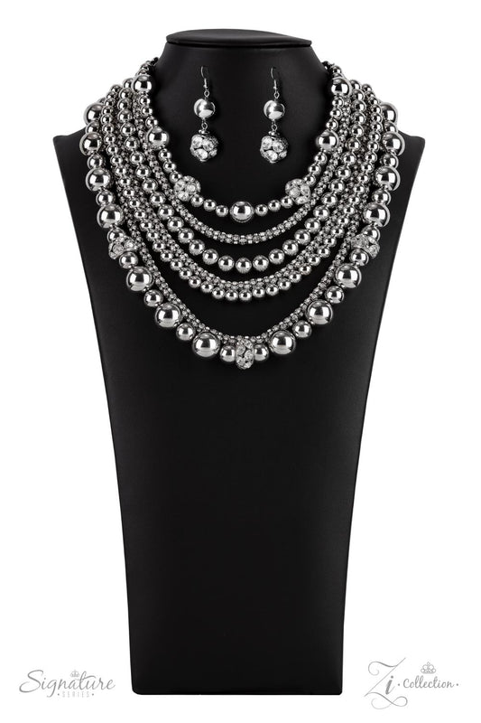 Paparazzi Zi Collection 2021 - The Liberty