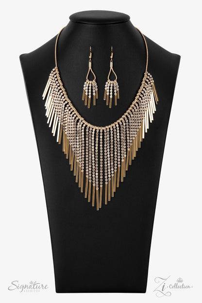 Paparazzi Zi Collection 2021 - The Amber