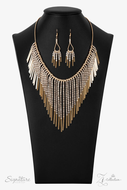 Paparazzi Zi Collection 2021 - The Amber
