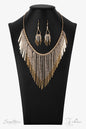 Paparazzi Zi Collection 2021 - The Amber