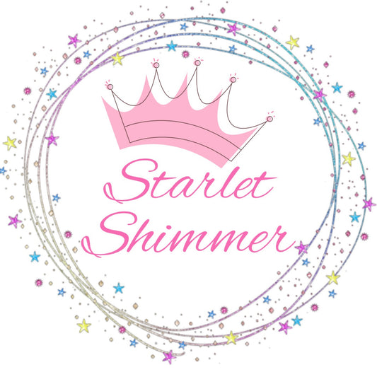 Paparazzi Starlet Shimmer - Kids Ring 5 Pack