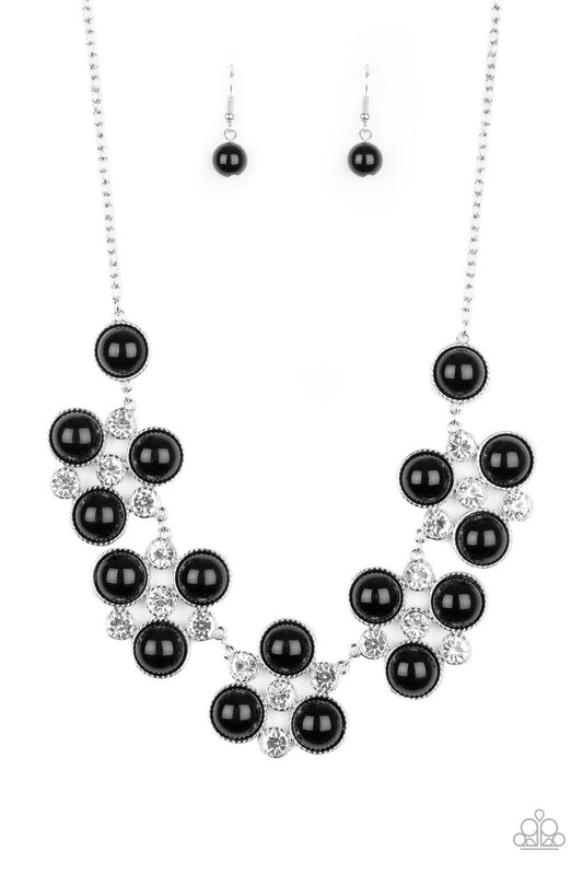 Paparazzi Night At The Symphony - Black Necklace