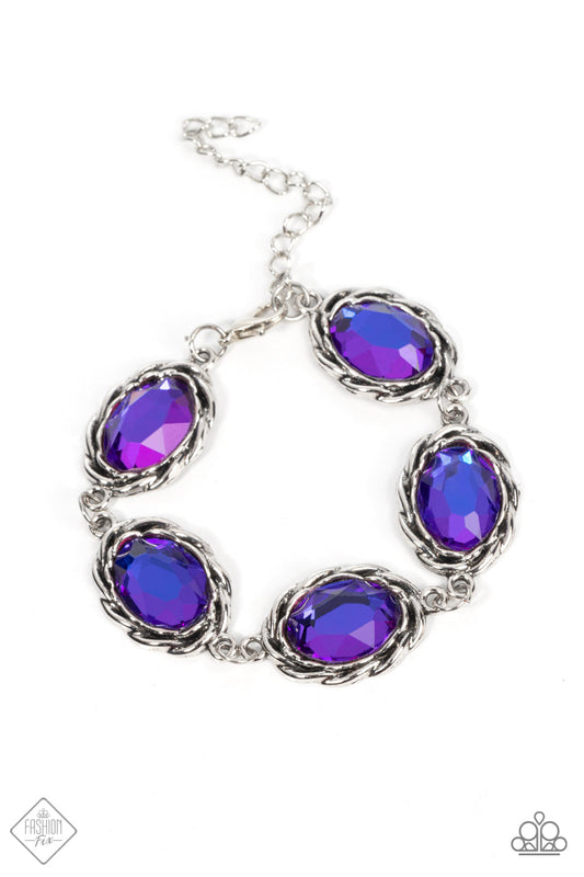 Paparazzi Royal Regalia - Multi Bracelet - Fashion Fix