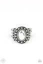 Paparazzi Stacked Stunner - Silver Ring