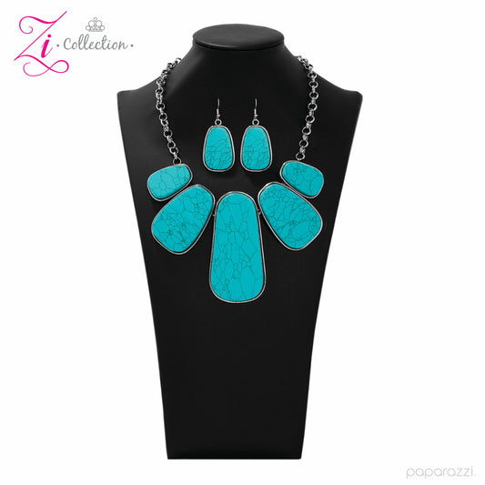 Paparazzi Zi Collection 2019 - Monumental