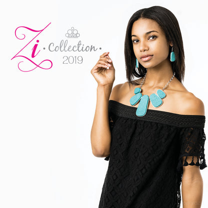 Paparazzi Zi Collection 2019 - Monumental