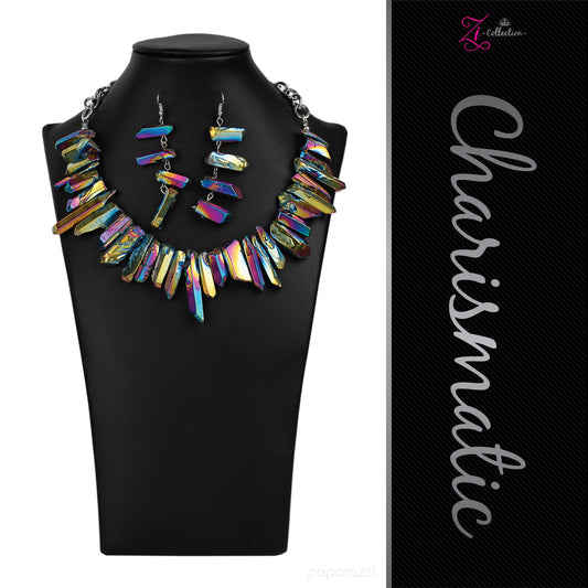 Paparazzi Zi Collection 2020 - Charismatic