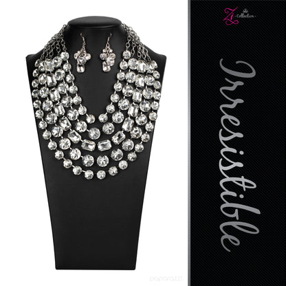 Paparazzi Zi Collection 2020 - Irresistible