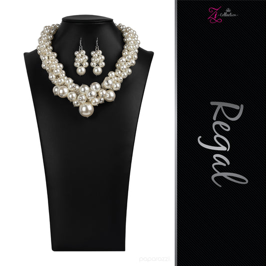 Paparazzi Zi Collection 2020 - Regal