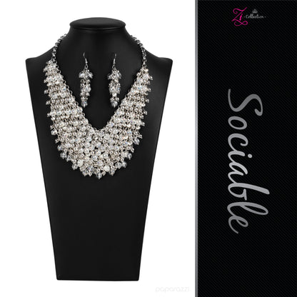 Paparazzi Zi Collection 2020 - Sociable