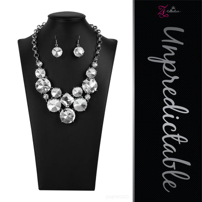 Paparazzi Zi Collection 2020 - Unpredictable