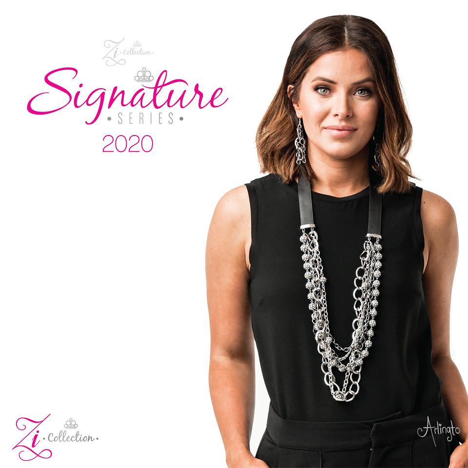Paparazzi Zi Collection 2020 - The Arlingto