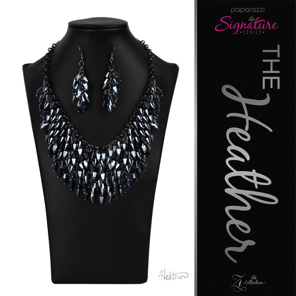 Paparazzi Zi Collection 2020 - The Heather
