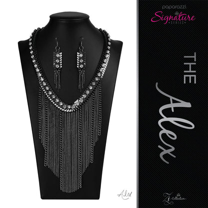 Paparazzi Zi Collection 2020 - The Alex