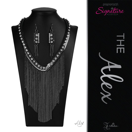 Paparazzi Zi Collection 2020 - The Alex