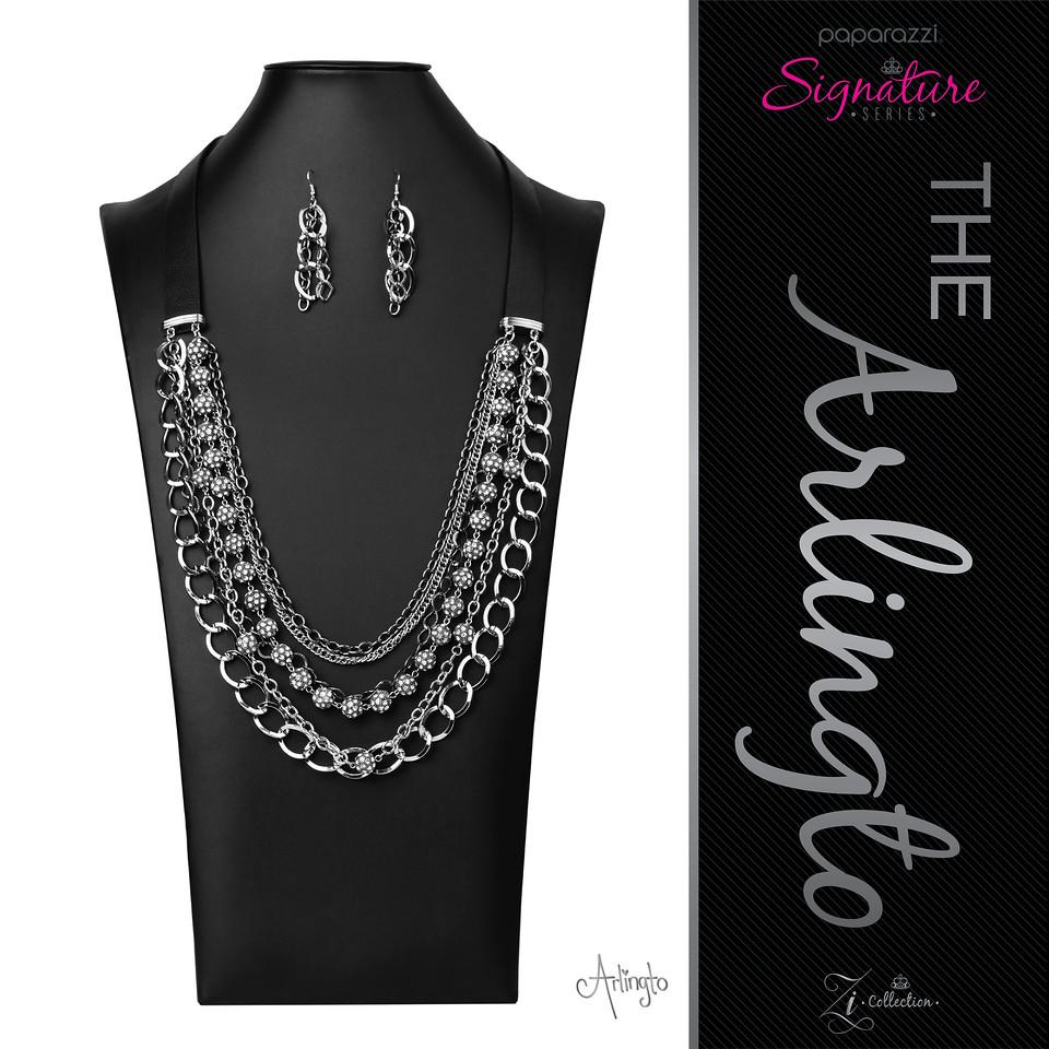 Paparazzi Zi Collection 2020 - The Arlingto