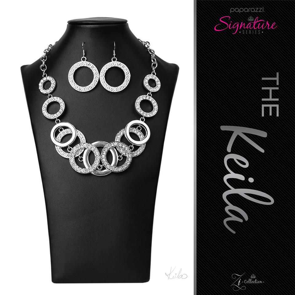 Paparazzi Zi Collection 2020 - The Keila