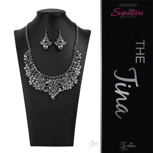 Paparazzi Zi Collection 2020 - The Tina