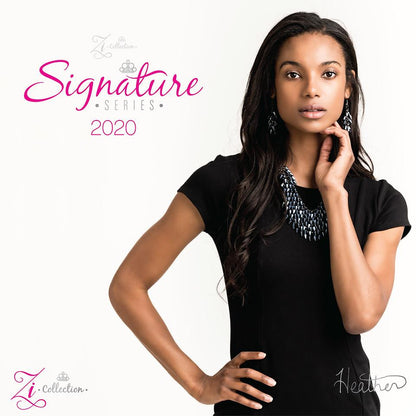 Paparazzi Zi Collection 2020 - The Heather
