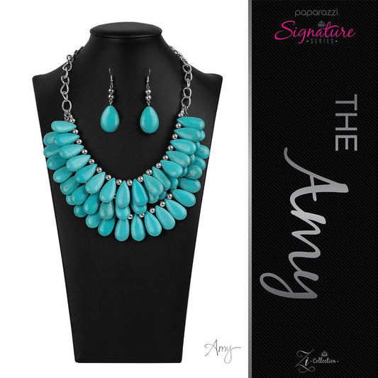 Paparazzi Zi Collection 2020 - The Amy