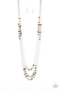 Paparazzi Seasonal Sensation - Multi Necklace