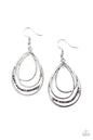 Paparazzi Start Each Day With Sparkle - Multi Earrings