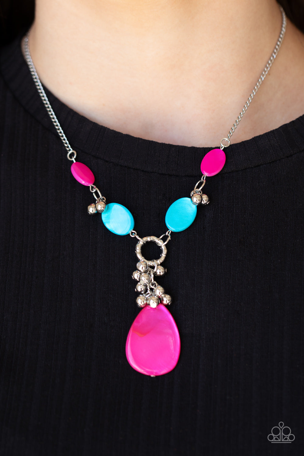 Paparazzi Summer Idol - Multi Necklace