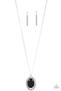 Paparazzi Metro Must-Have - Black Necklace