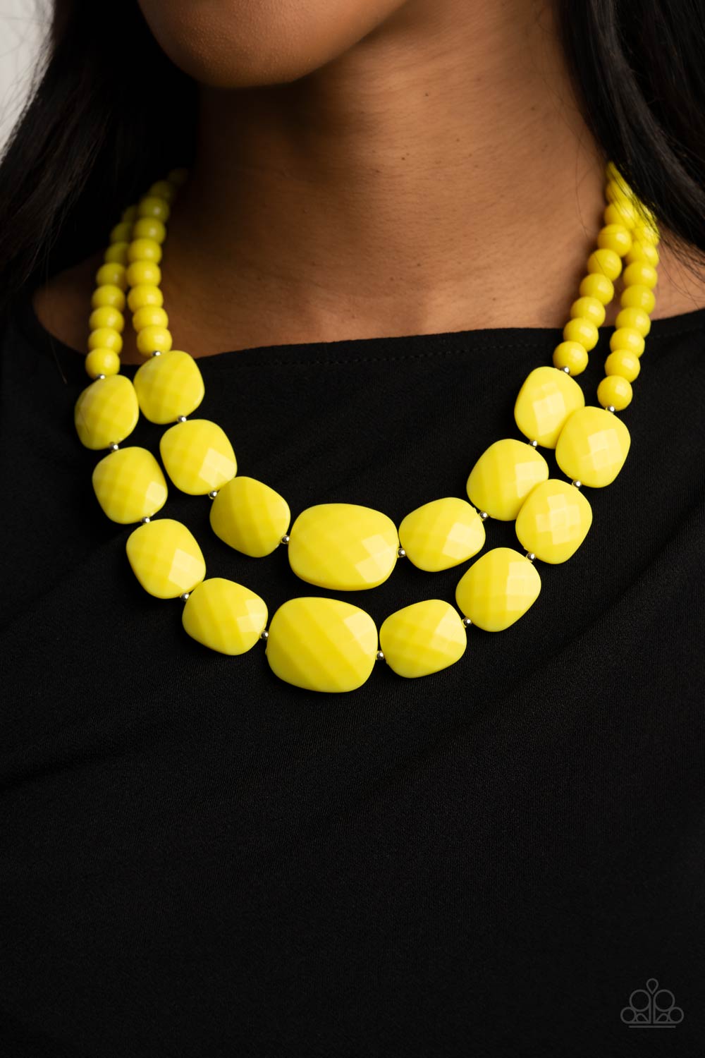 Paparazzi - Radiant Reflections - Multi Necklace