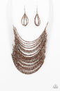 Paparazzi Catwalk Queen - Multi Necklace
