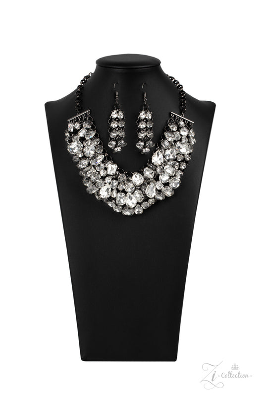 Paparazzi Zi Collection 2020 - Ambitious