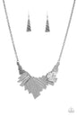 Paparazzi Happily Ever AFTERSHOCK - Black Necklace