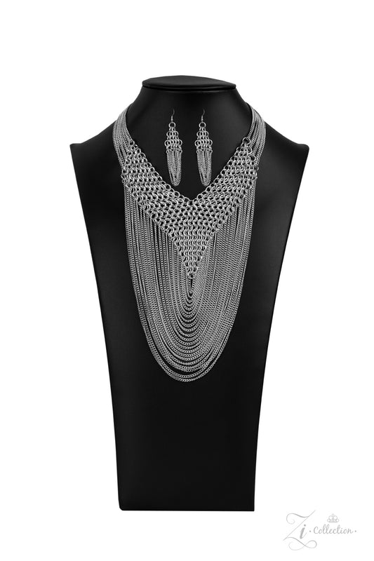 Paparazzi Zi Collection 2020 - Defiant