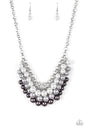 Paparazzi Run For The HEELS! - Multi Necklace
