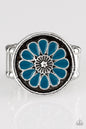 Paparazzi Garden View - Blue Ring