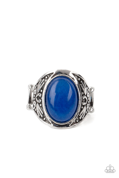 Paparazzi Sedona Dream - Blue Ring