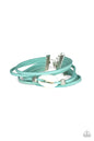Paparazzi Vitamin SEA - Blue Bracelet