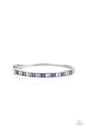 Paparazzi Toast To Twinkle - Purple Bracelet