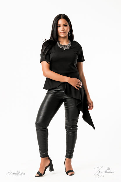 Paparazzi Zi Collection 2020 - The Tina