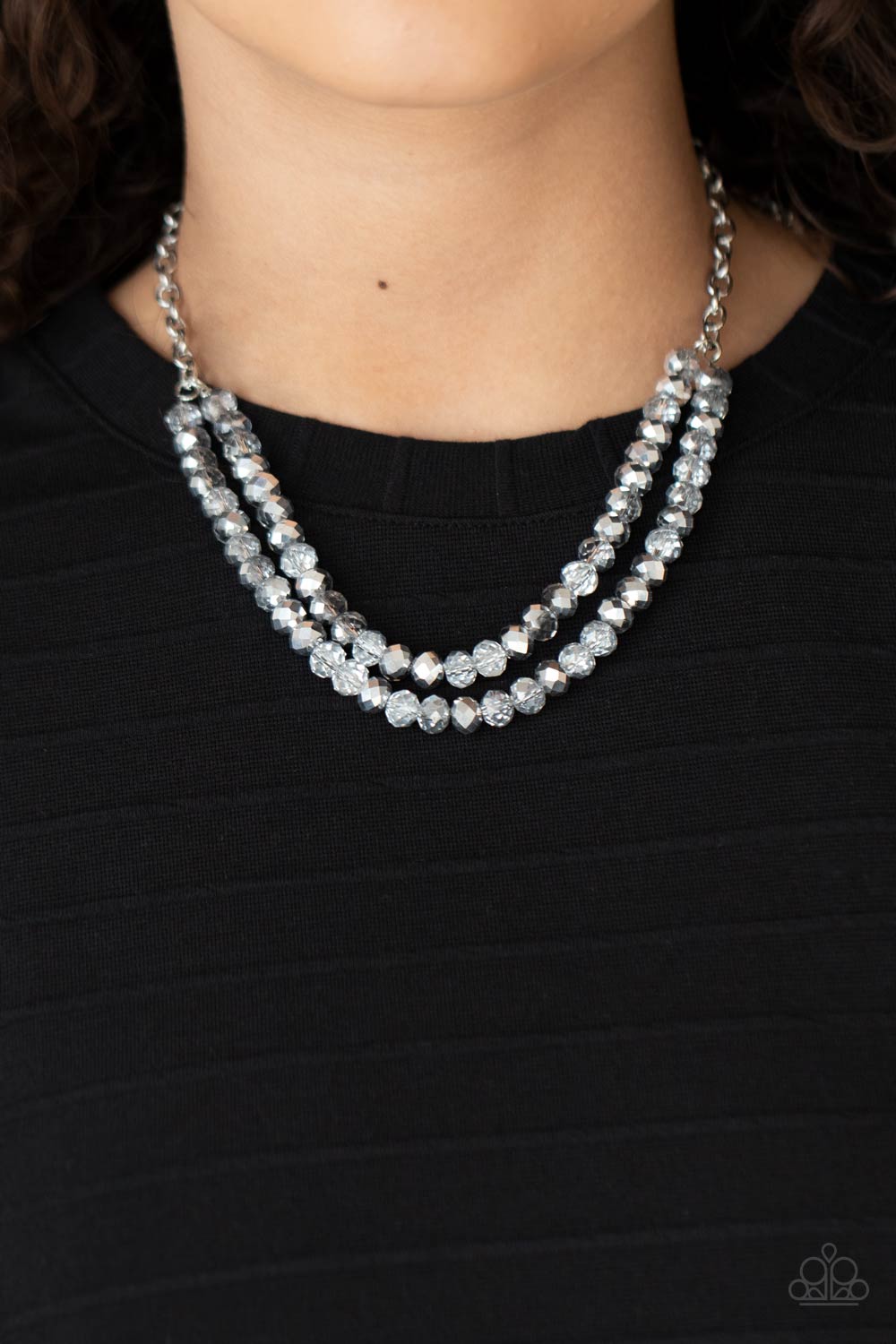 Paparazzi - Radiant Reflections - Multi Necklace