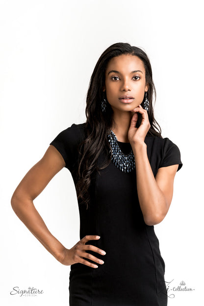 Paparazzi Zi Collection 2020 - The Heather