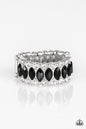 Paparazzi Radical Riches - Black Ring